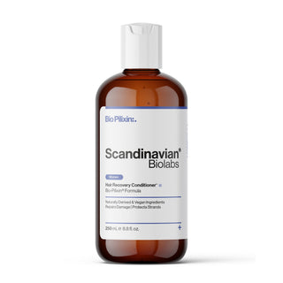 Balsam regenerant Bio-pilixin hair conditioner recovery formula - women Scandinavian Biolabs - 1