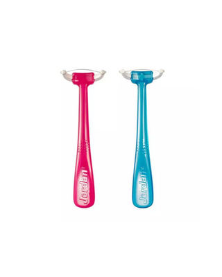 Înlocuire Flosser Kids pe mâner pentru copii 5+ ani 36 buc Iordan - 2