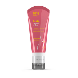 Balsam răcoritor pentru creșterea elasticității pielii cu prebiotice și ceramide Much More Than - 1