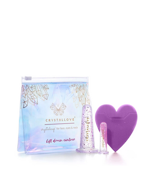 Ventila din silicon pentru masaj facial - crystalcup Chinese Crystallove cupping - 1