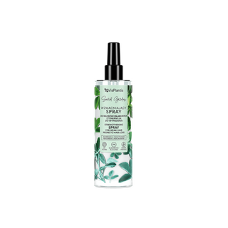 Spray de întărire pentru părul slăbit cu tendință de cădere cu schinduf Vis Plantis - 2