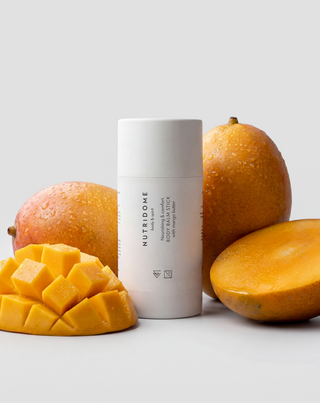Balsam de corp în stick cu efect intens nutritiv, cu uleiuri naturale Nutridome