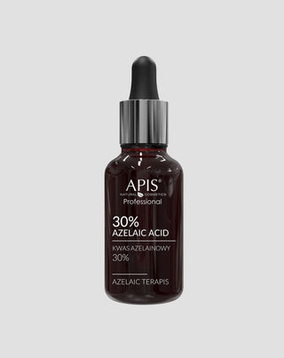 Preparat exfoliant Acid azelaic cu ingrediente active 30% Apis - 1