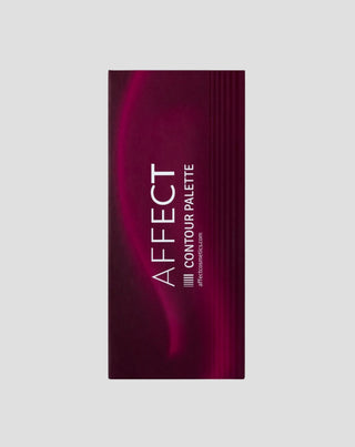 Paleta de contur și modelare a feței Contour Palette Affect Professional Cosmetics - 3
