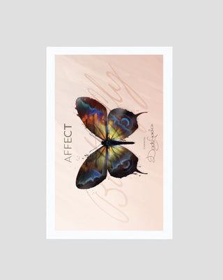 Fardul de obraz pentru machiaj Butterfly Affect Professional Cosmetics - 4