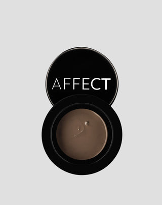 Pomadă de sprâncene rezistentă la apă Light maro rece Affect - 1