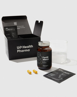 Supliment Up Fertil Fomula Men UP Health Pharma - 3