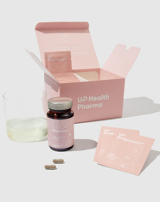 Up Pregnancy Plus susținere pentru sănătate în timpul sarcinii Up Health Pharma - 2