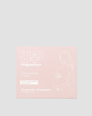 Up Pregnancy Plus susținere pentru sănătate în timpul sarcinii Up Health Pharma - 1