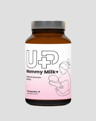  Supliment UP Mommy Milk+ pentru susținerea lactației la mamele care alăptează UP Health Pharma_1 - 2