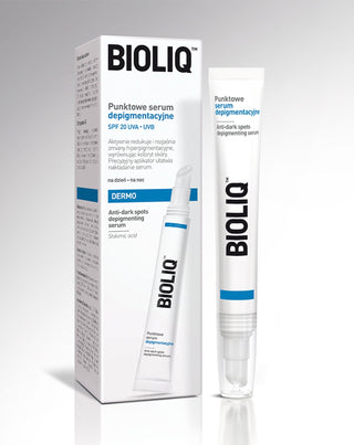 Ser depigmentant punctual cu acid shikimic Bioliq - 2
