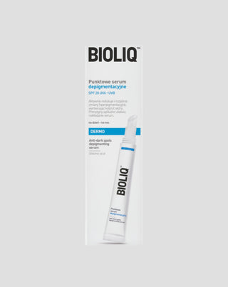 Ser depigmentant punctual cu acid shikimic Bioliq - 1