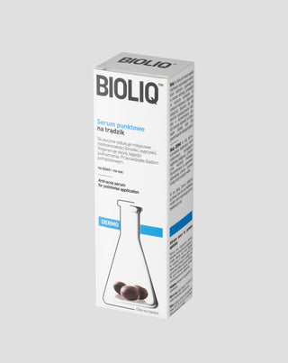 Ser Dermo spot pentru acnee cu măsline europene Bioliq - 2