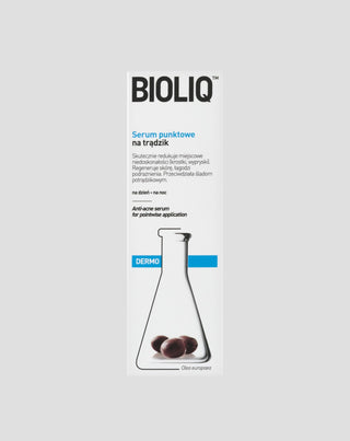 Ser Dermo spot pentru acnee cu măsline europene Bioliq - 1
