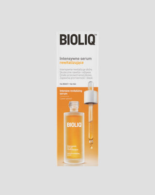 Ser revitalizant pro-intensiv cu extract de caviar Bioliq - 1