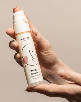 Cremă de față regenerantă Dream Cream care elimină oboseala și deshidratarea 50 ml Resibo - 3