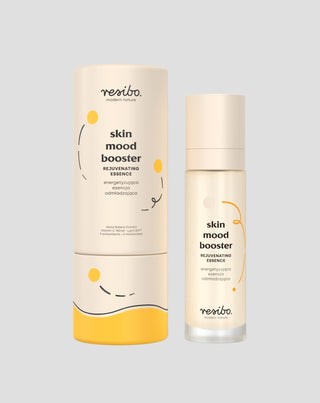 Esență energizantă de întinerire Skin Mood Booster pentru față 50 ml Resibo - 3