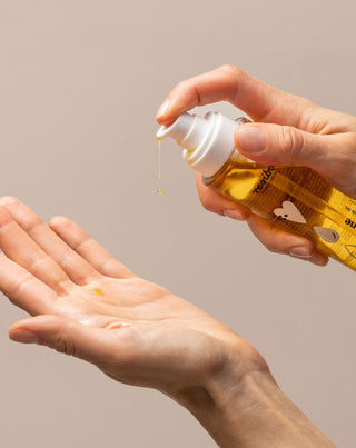 Ulei natural Oily One pentru demachierea feței oferind hidratare 100 ml Resibo - 2