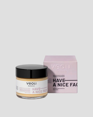 Cremă de zi pentru față profund hidratantă Have a nice face Veoli Botanica - 1