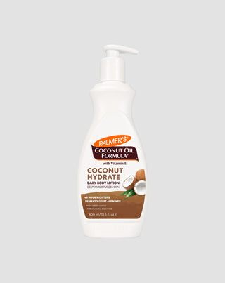 Balsam hidratant pentru corp cu uleiuri vegetale Coconut Oil Formula Palmer's