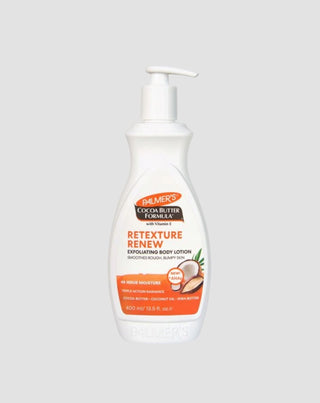 Balsam exfoliant pentru corp cu acid lactic Cocoa Butter Formula Palmer's