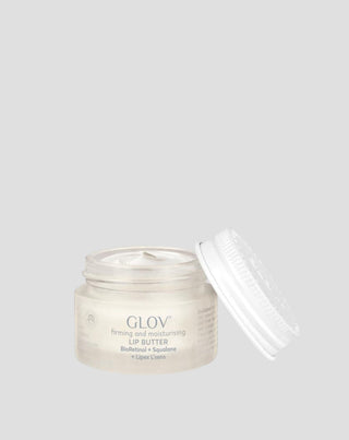 Unt de buze hidratant cu ulei de cocos squalan și vitamina E Lip Harmony Glov - 2