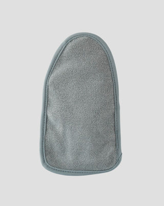 Mănușă reutilizabilă pentru spălarea și exfolierea corpului reducând celulita Skin Smoothing Grey Glov - 2