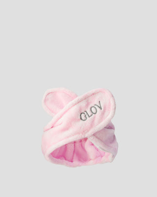 Un set de bandă de păr două mănuși pentru îndepărtarea machiajului și îngrijirea zilnică a pielii Glov - 4