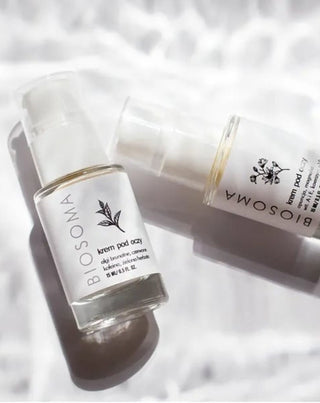 Cremă de ochi cu alge și ceai verde pentru a reduce ridurile și a întări pielea Biosoma - 2