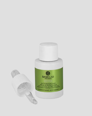 Ser uniformizant antioxidant cu vit. C 15% 15 ml BasicLab - 2
