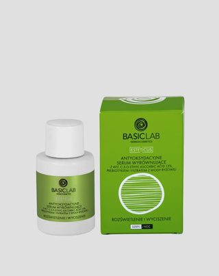 Ser uniformizant antioxidant cu vit. C 15% 15 ml BasicLab - 1