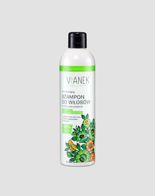 Șampon normalizant Vianek pentru păr normal și gras - 1