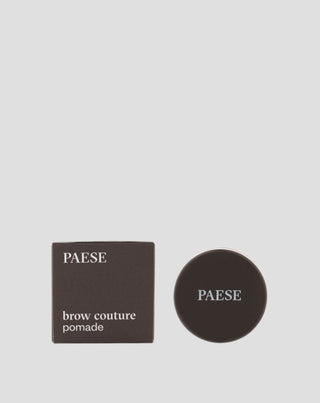 Pomadă de sprâncene pentru sublinierea ochilor brow couture 01 Taupe Paese - 4