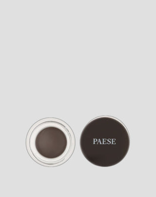 Pomadă de sprâncene pentru sublinierea ochilor brow couture 01 Taupe Paese - 1