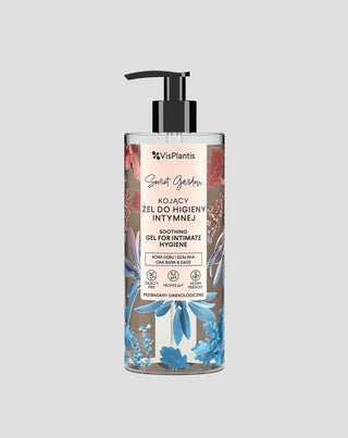Gel de igienă intimă Vis Plantis cu scoarță de stejar și extract de salvie