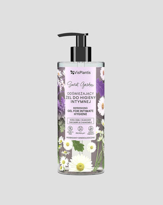Gel de igienă intimă Vis Plantis cu scoarță de stejar și extract de mușețel - 1