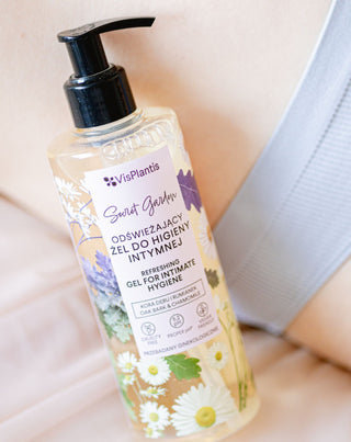 Gel de igienă intimă Vis Plantis cu scoarță de stejar și extract de mușețel - 2