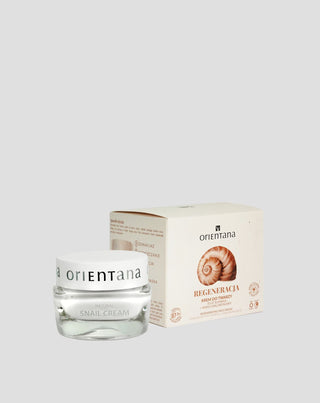 Cremă naturală de față Orientana slime de melc - 1