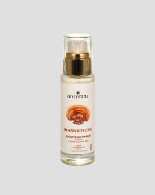 Booster iluminator cu adaptogeni reishi și Orientana Rhodiola rosea - 1