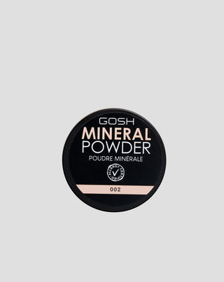 Pudră minerală liberă cu finisaj mat natural 002 Ivory Gosh - 3
