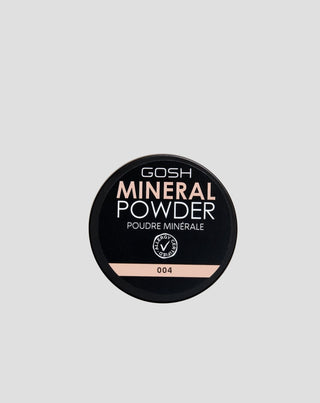 Pudră minerală liberă cu finisaj mat natural 004 Natural Gosh - 3