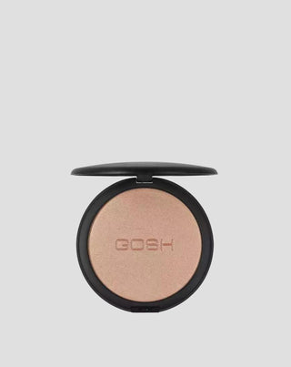 Pudră bronzantă cu efect de iluminare Giant Sun Powder 001 Metallic Gold Gosh - 1