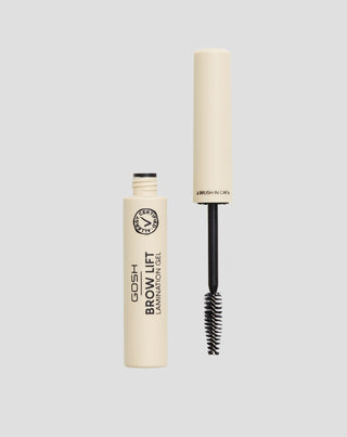 Gel transparent pentru laminarea sprâncenelor cu efect de lungă durată Brow Lift Gosh - 4