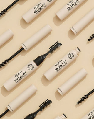 Gel transparent pentru laminarea sprâncenelor cu efect de lungă durată Brow Lift Gosh - 2