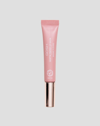 Balsam de buze hidratant și hrănitor cu filtru spf 15 culoare 004 Vintage Rose Soft'n Tinted Gosh