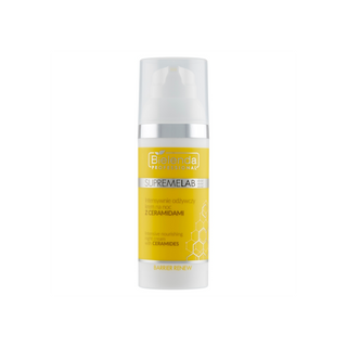 Cremă de noapte intens hrănitoare cu ceramide Supremelab Barrier Renew Bielenda - 1