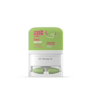 Ser de față energizant și iluminator cu vitamina C Much More Than - 1