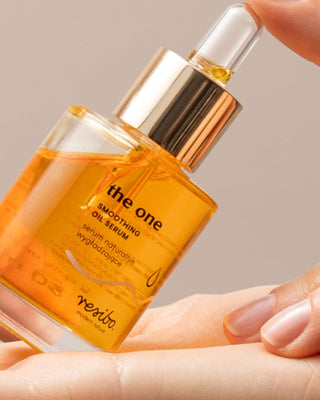 Ser de netezire naturală The One pentru față, împotriva ridurilor 30 ml Resibo - 2
