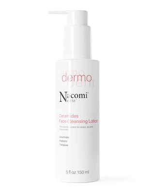 Emulsie delicată de curățare pentru pielea atopică, uscată și iritată Nacomi Next Level Dermo