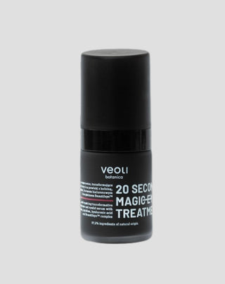 Ser de lifting pentru ochi și pleoape cu cafeină 20 seconds magic eye treatment Veoli Botanica - 2